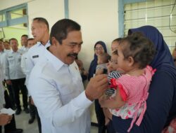 Makan Siang Bersama Warga Binaan LPP Malang, Men ImiPAS Duduk Sama Rata Tanpa Pembeda
