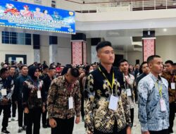 7 Catar Akpol Polda Sulteng Lulus Terpilih Seleksi Tingkat Pusat di Semarang