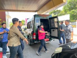 Vonis MA Ketok Palu, Kejari Pangkalpinang Eksekusi Terpidana Korupsi Handika Kurniawan