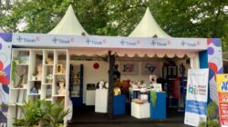 PT Timah Dongkrak UMKM Lokal, Produk Mitra Binaan Meriah di Belitung Expo 2025