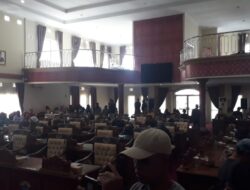 Pangkalpinang Siap Menuju Kota Cerdas: Pj Walikota Sampaikan 3 Raperda Penting