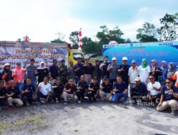 PT Timah Bersinergi dengan Masyarakat dan Pemerintah Kabupaten Bangka dalam Mengelola Lingkungan Hidup