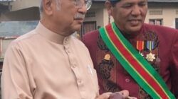 Gerakan ‘Bagi-Bagi Dulang dan Tudung Saji’, MABMI Babel dapat Dukungan dari Presiden DMDI