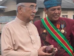 Gerakan ‘Bagi-Bagi Dulang dan Tudung Saji’, MABMI Babel dapat Dukungan dari Presiden DMDI