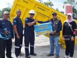 PT Timah Perkuat Sinergi dengan Pemkab Bangka dalam Pengelolaan Lingkungan