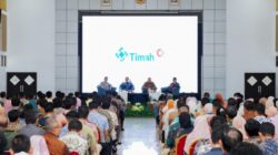 PT Timah Gelar Town Hall Meeting, Dorong Kinerja Perusahaan untuk Masyarakat, Bangsa, dan Negara