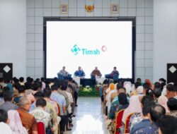 PT Timah Gelar Town Hall Meeting, Dorong Kinerja Perusahaan untuk Masyarakat, Bangsa, dan Negara