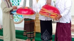 Safari Jum’at MABMI, Bagi Dulang ke Masjid Terus Berlanjut