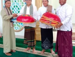 Safari Jum’at MABMI, Bagi Dulang ke Masjid Terus Berlanjut