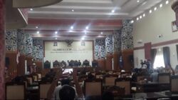 Pj Walikota Pangkalpinang Sampaikan Laporan Pertanggungjawaban APBD 2024