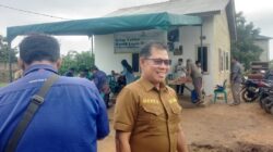 Baznas Kota Pangkalpinang Serahkan Rumah Layak Huni kepada Warga