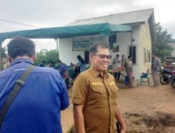 Baznas Kota Pangkalpinang Serahkan Rumah Layak Huni kepada Warga