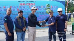 PT Timah Dukung Penghijauan dan Pengelolaan Lingkungan di Bangka