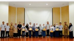 36 Siswa Terima Beasiswa Pemali Boarding School PT Timah, Wujud Komitmen Perusahaan dalam Mendukung Pendidikan