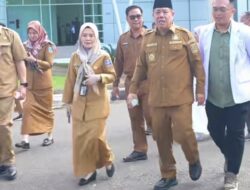 Gubernur Babel Janji Benahi Total RSUP Soekarno Setelah Dugaan Kehilangan Alat Kesehatan Senilai Rp15 Miliar