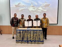 Kuatkan Industri Maritim Nasional, PT DAK dan PT PAL Indonesia Jalin Kerja Sama Strategis