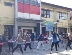 Pangkalpinang Luncurkan Kampanye GERMAS, Pj Walikota: Jadikan Kota Sehat Masyarakat Bahagia