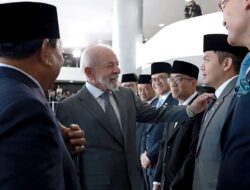 Presiden Prabowo Disambut Megah di Brasília, Brasil: Pertemuan Bilateral dengan Presiden Lula