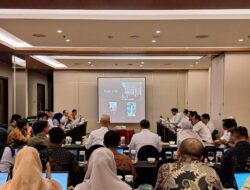 Targetkan Zero Overstay di Lapas dan Rutan, Kemenko Polkam Gelar Rapat SPPT TI