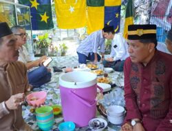 Petuah Dato’ Panghulu Negeri H.Marwan Al-Ja’fary Ke Naziarto, Benahi Birokrasi Bangka