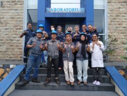 Melalui Program Praktik Kerja, PT Timah Berikan Pengalaman Berharga bagi Mahasiswa
