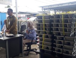 Targetkan Generasi Emas 2045, Pemkot Pangkalpinang Luncurkan Distribusi Makanan Bergizi untuk Cegah Stunting