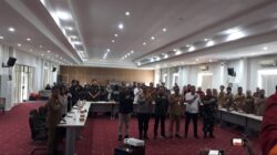 Pemkot Pangkalpinang dan KPU Gelar Rakor Kampanye Pilkada Ulang