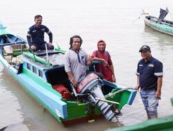 Demi Mendukung Ekonomi Berkelanjutan, PT Timah Tingkatkan Kesejahteraan Nelayan Melalui Program TJSL