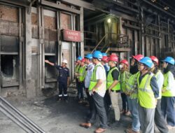 Puluhan Mahasiswa Dari Berbagai Universitas Terkemuka di Indonesia, Lakukan Praktek Kerja dan Riset ke PT Timah Tbk
