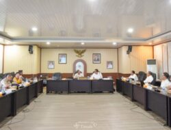 Tata Kelola Penambangan Timah Secara Optimal Berkontribusi ke Masyarakat, PT Timah Bersama DPRD Babel Laksanakan RDP