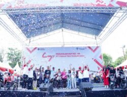 Semangat Kebersamaan dan Kepedulian Mewarnai Rangkaian HUT ke-49 PT Timah di Kundur