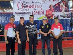 Ajang Pertandingan, MABMI KBB Bawa Tim Gasing ke Melaka