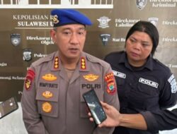 Terbakarnya KM Barcelona V A, Polda Sulut Tetapkan Satu Tersangka