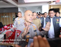 Polda Babel Berhasil Ungkap Kasus Pencurian Alkes Ventilator RSUP, Tiga Pencuri dan Dua Penadah Diamankan