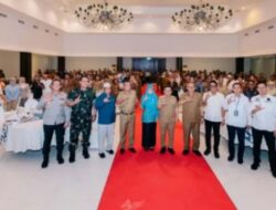 Bupati Amirudin Paparkan Visi Misi ‘Gerbang Timur’ dan Ranwal RPJMD di Forum Konsultasi Publik