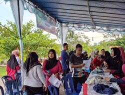 Pemkab Basel Prioritaskan Kesehatan ASN: Tes Kebugaran Massal Dukung Gerakan Masyarakat Hidup Sehat (GERMAS)