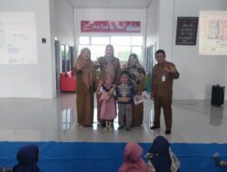 Wabup Basel Dorong Minat Baca Anak, Melalui Tantangan 7 Hari Membaca Nyaring