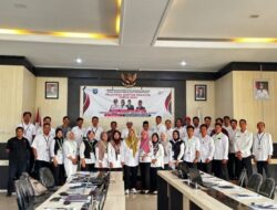 Basel Tingkatkan Pelayanan Publik melalui Pelatihan Konten Kreator