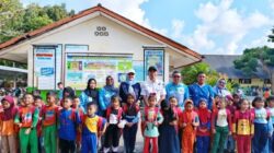 Semarak Hari Anak Nasional di Bangka Selatan: Senam Anak Indonesia Hebat dan Komitmen Terhadap Kabupaten Layak Anak