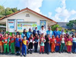 Semarak HAN di Basel: Senam Anak Indonesia Hebat dan Komitmen Kabupaten Layak Anak