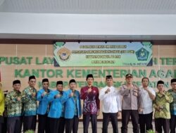 DPD PGMI Basel Periode 2024-2029 Resmi Dilantik