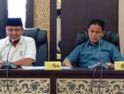 Studi Tiru ke DPRD Sumbar, DPRD Pessel Cari Strategi Efektivitas Bamus