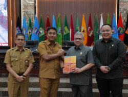 Modal Baru untuk Jamkrida, DPRD Sumbar Siapkan Ranperda