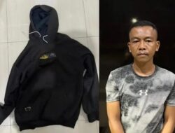 Buruh Harian Diringkus Tim Tekab Prabu, Gasak Aki