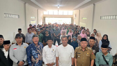 Ridwan Dt Tumbijo Siap Perjuangkan Usulan Petani Matua