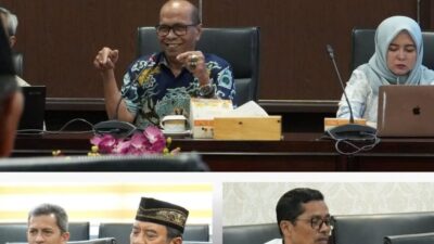 DPRD Sumbar Bahas Strategi Penguatan Pertanian Percepatan Ekonomi Daerah