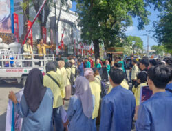 Dari RKUHP sampai PLTU Ombilin, BEM se-Sumbar Layangkan 12 Tuntutan ke DPRD