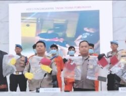 Pembunuhan di Pangkalan Gondai Terungkap, Polisi Tangkap Tiga Rekan Bisnis Korban
