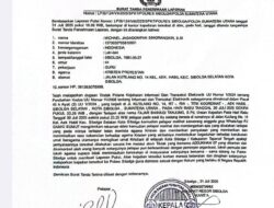 Terkait Kasus Penistaan Agama, Ketua DPC Pro JurnalisMedia Siber Sibolga-Tapteng Minta Pihak Kepolisian Tindak Tegas FBT Oknum Guru ASN