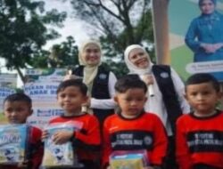 Program Jelajah Anak Riau Diluncurkan TP PKK, Fokus Pada Pendidikan Karakter dan Perlindungan Anak